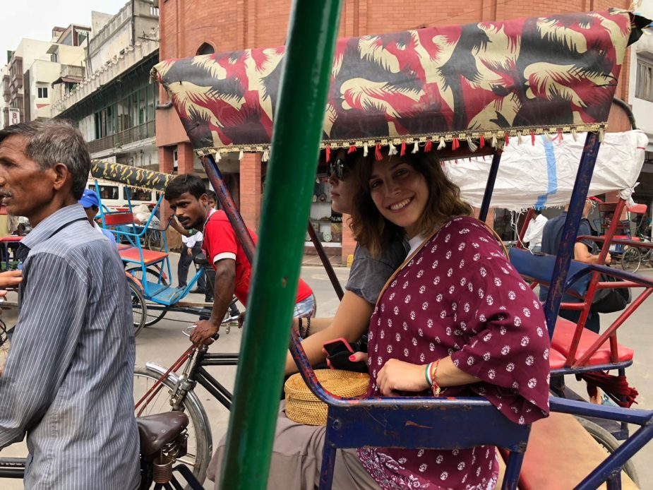 laura travel story india