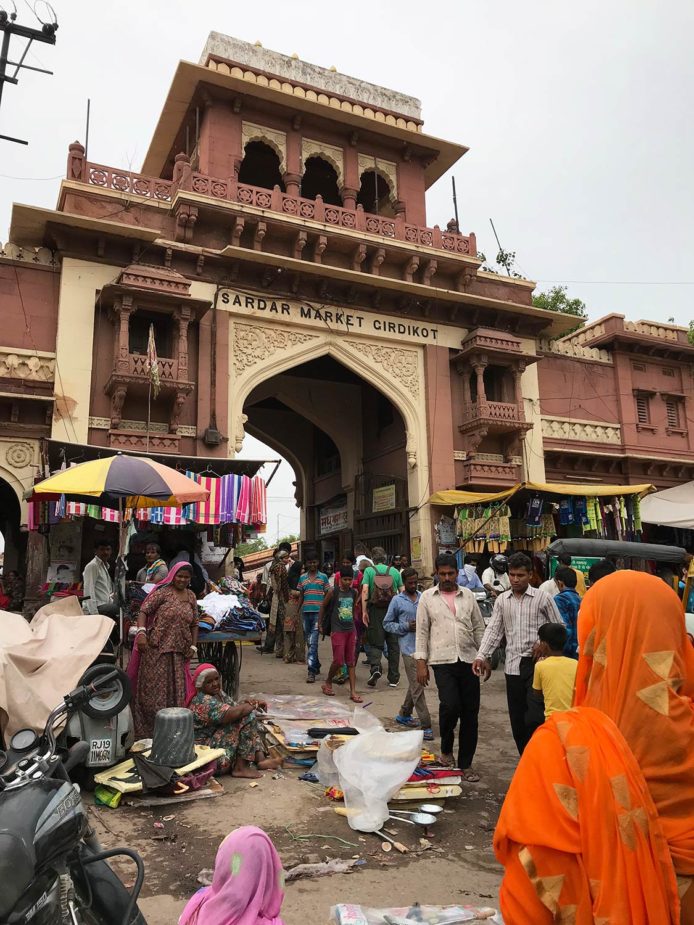 laura travel story india