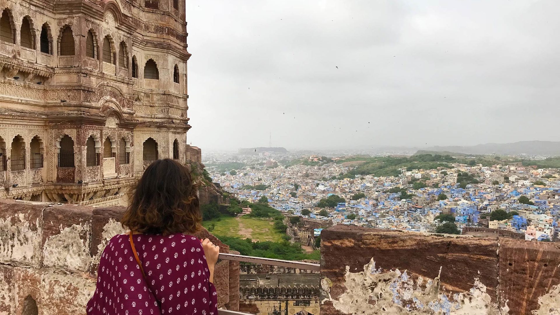 laura travel story india