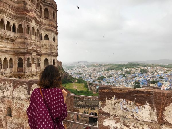 laura travel story india