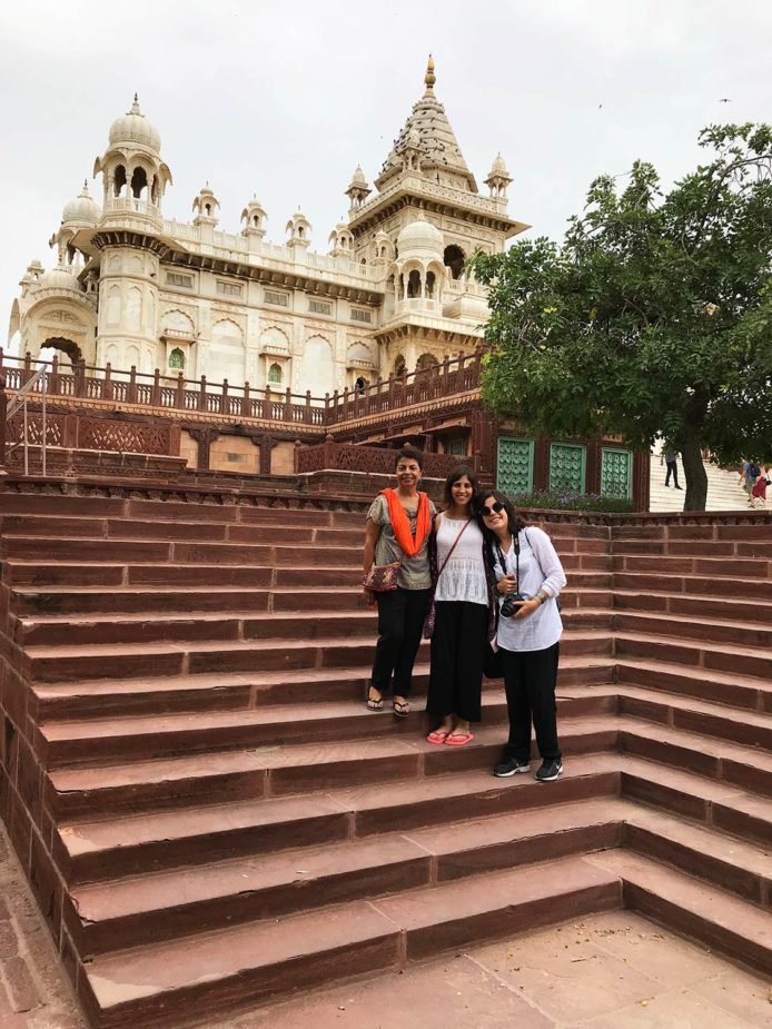 laura travel story india