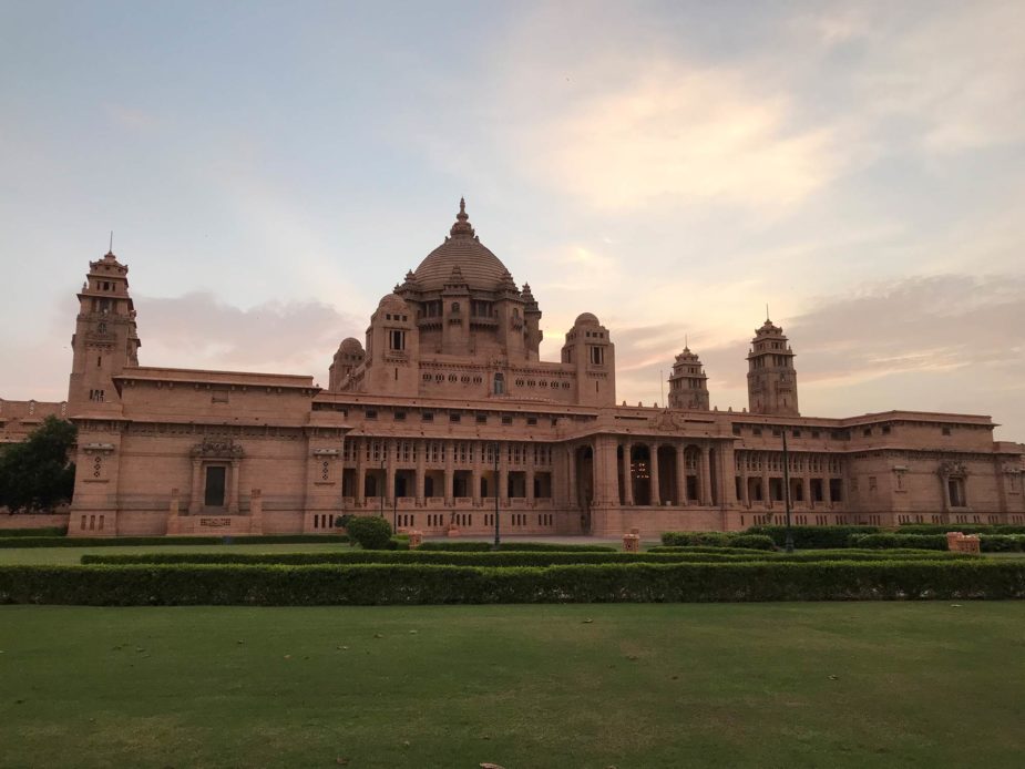 laura travel story india