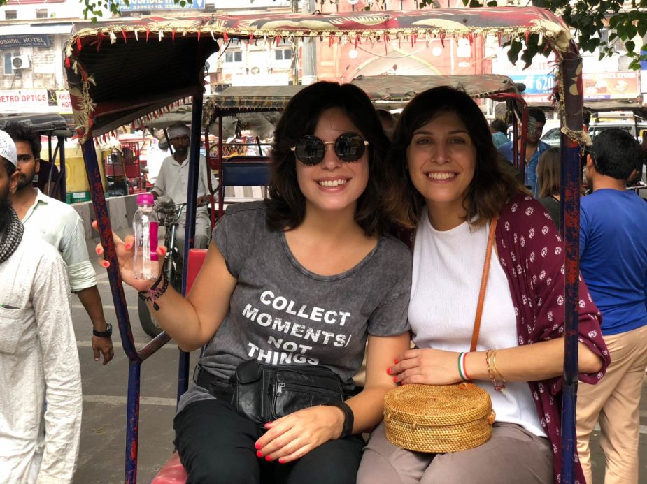 laura travel story india