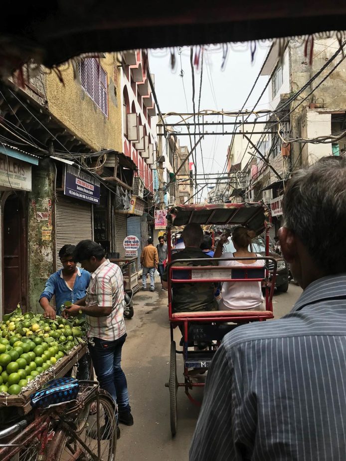 laura travel story india