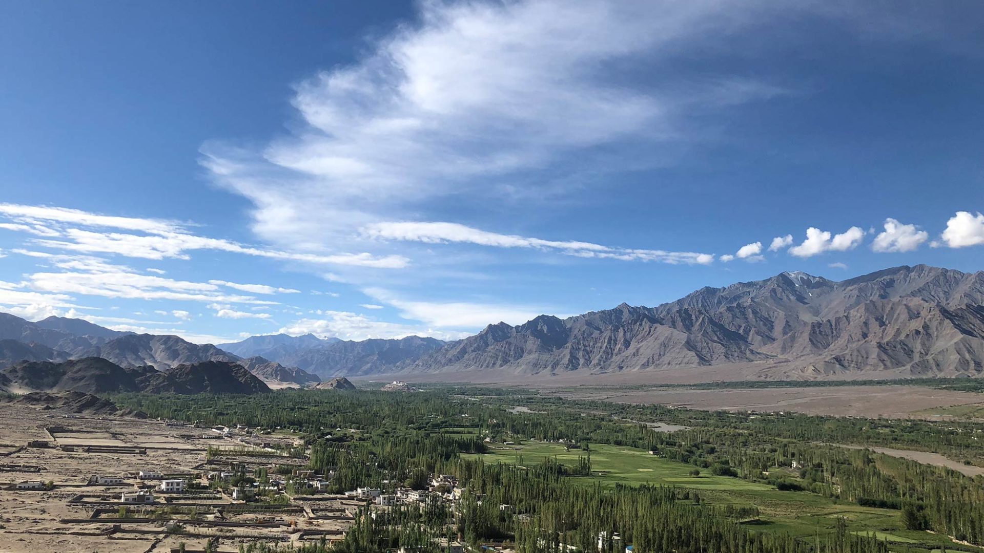 Travel Story Ana Himalayas