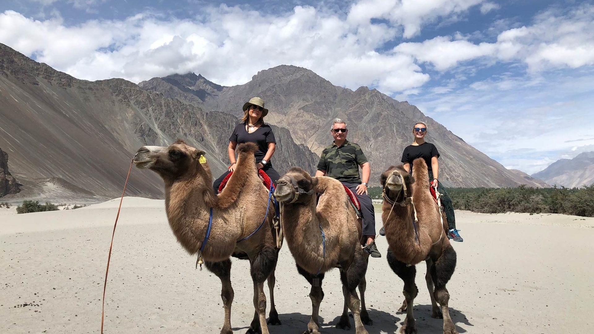 Travel Story Ana Himalayas