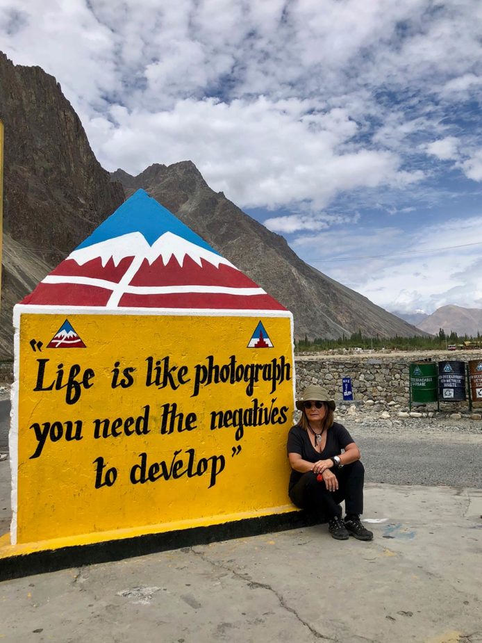 Travel Story Ana Himalayas