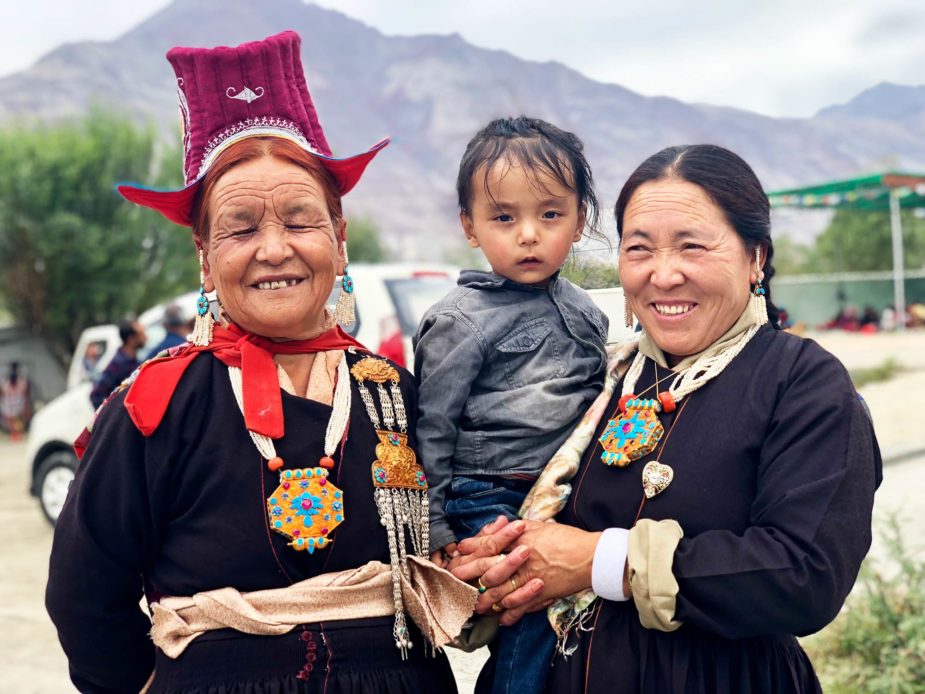 Travel Story Ana Himalayas