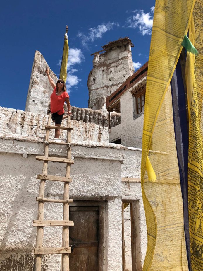 Travel Story Ana Himalayas