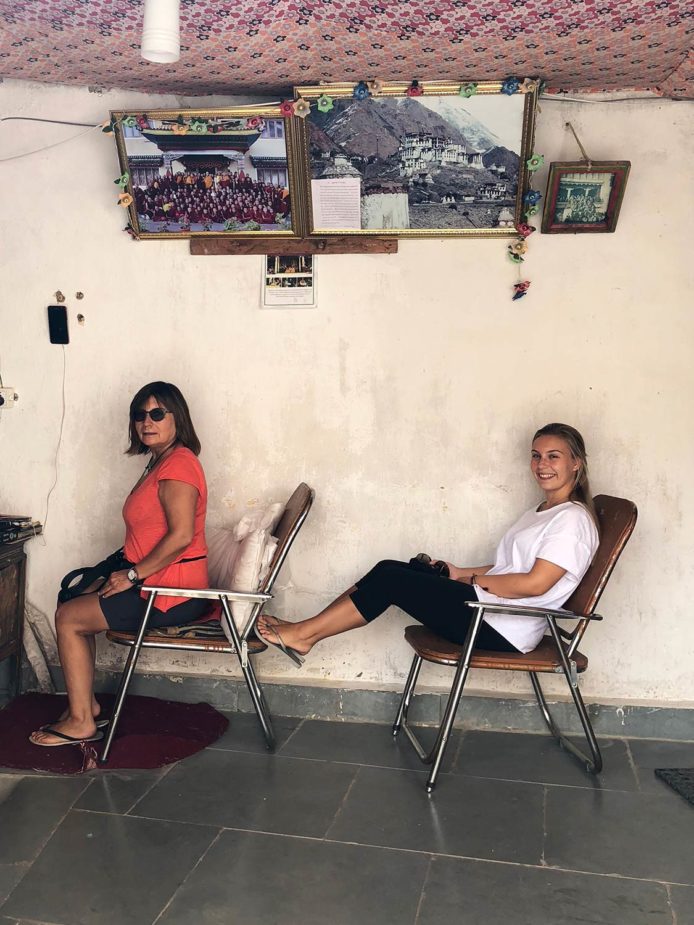 Travel Story Ana Himalayas