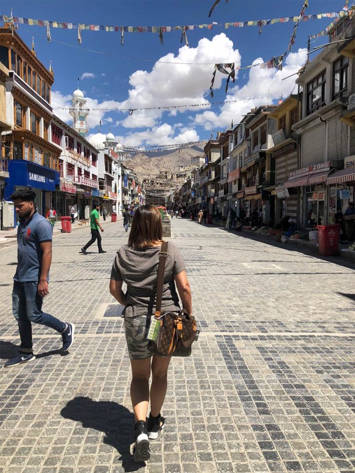 Travel Story Ana Himalayas