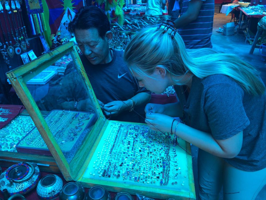 Travel Story Ana Himalayas