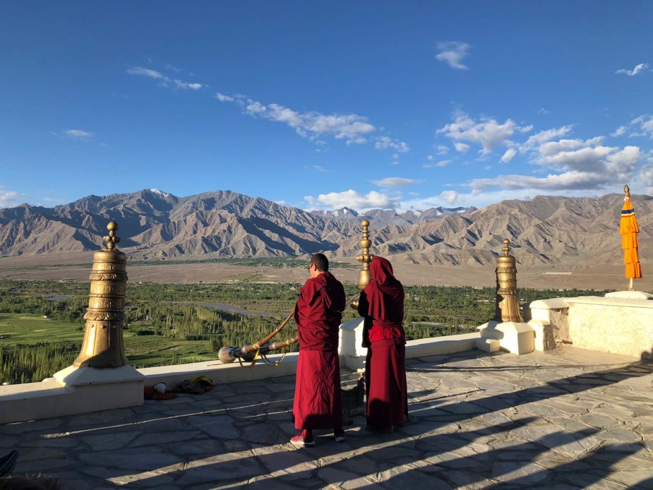 Travel Story Ana Himalayas