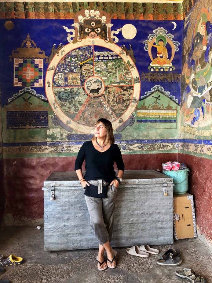 Travel Story Ana Himalayas