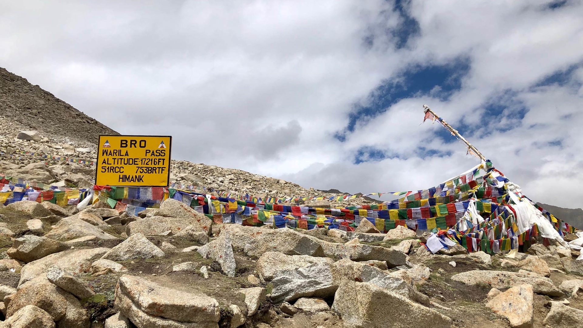 Travel Story Ana Himalayas