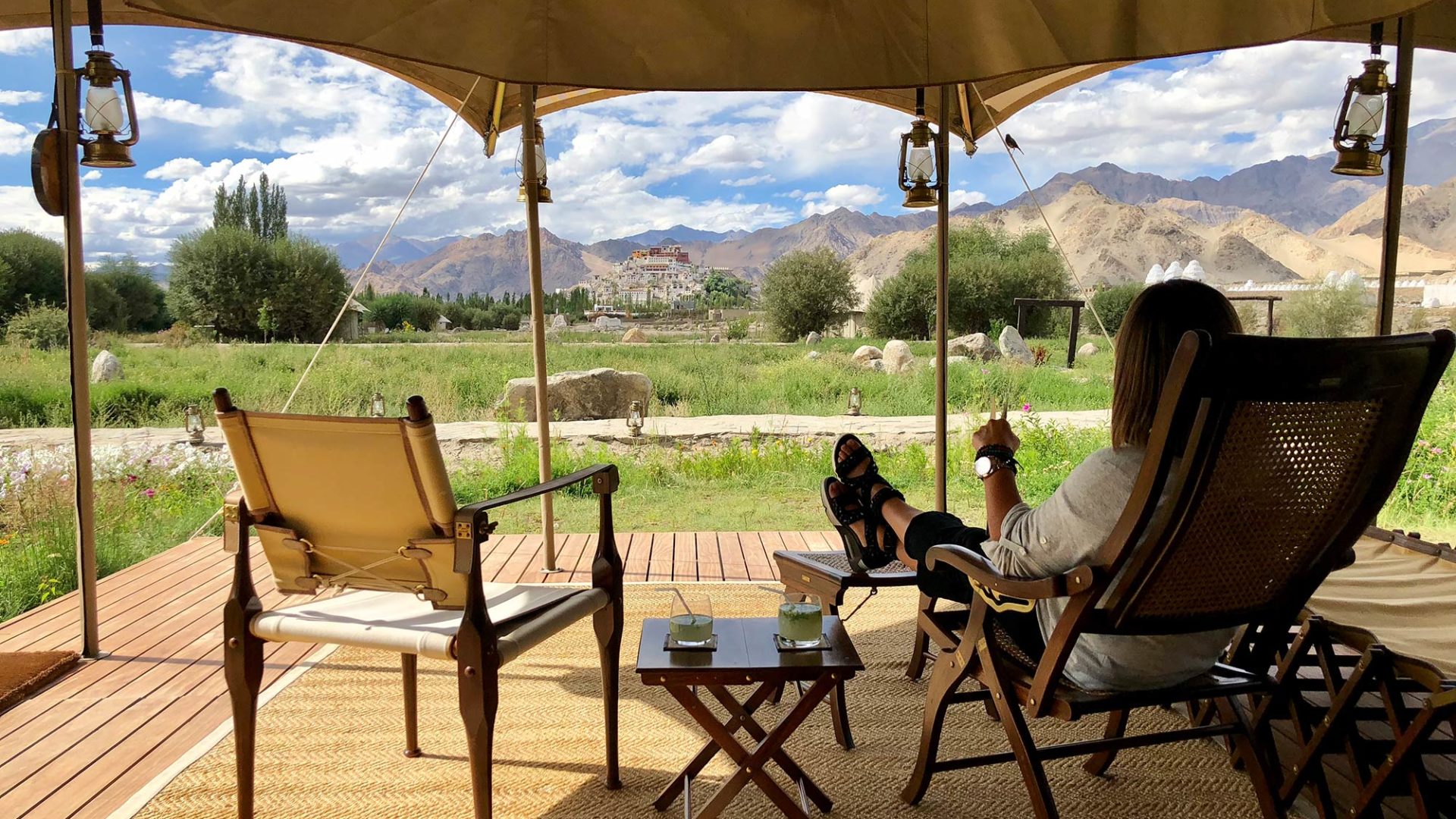 Travel Story Ana Himalayas