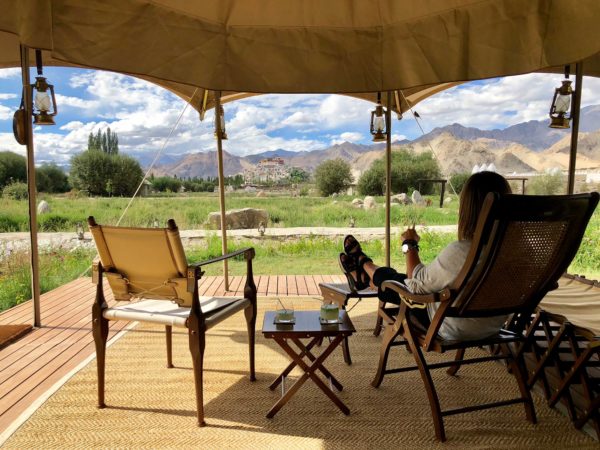 Travel Story Ana Himalayas