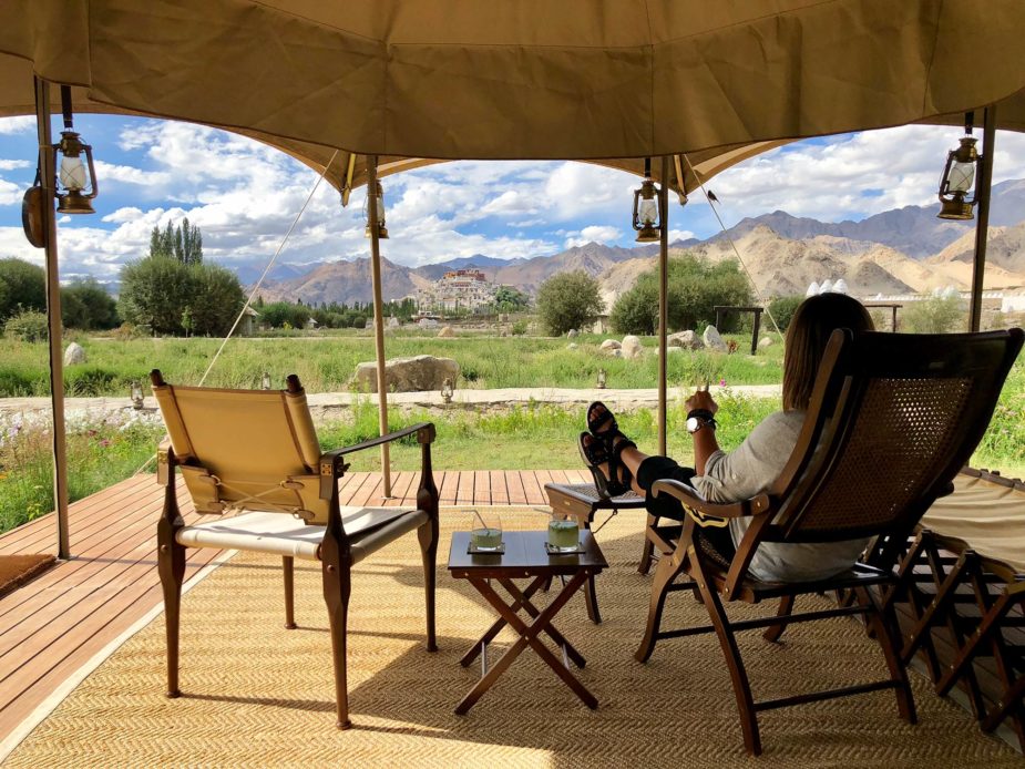 Travel Story Ana Himalayas