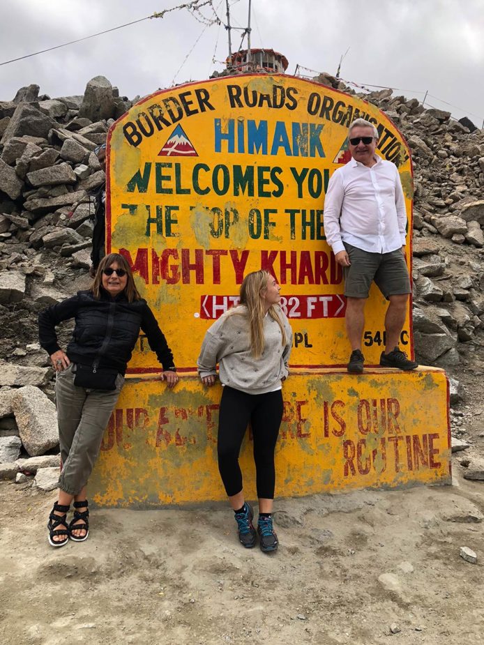 Travel Story Ana Himalayas