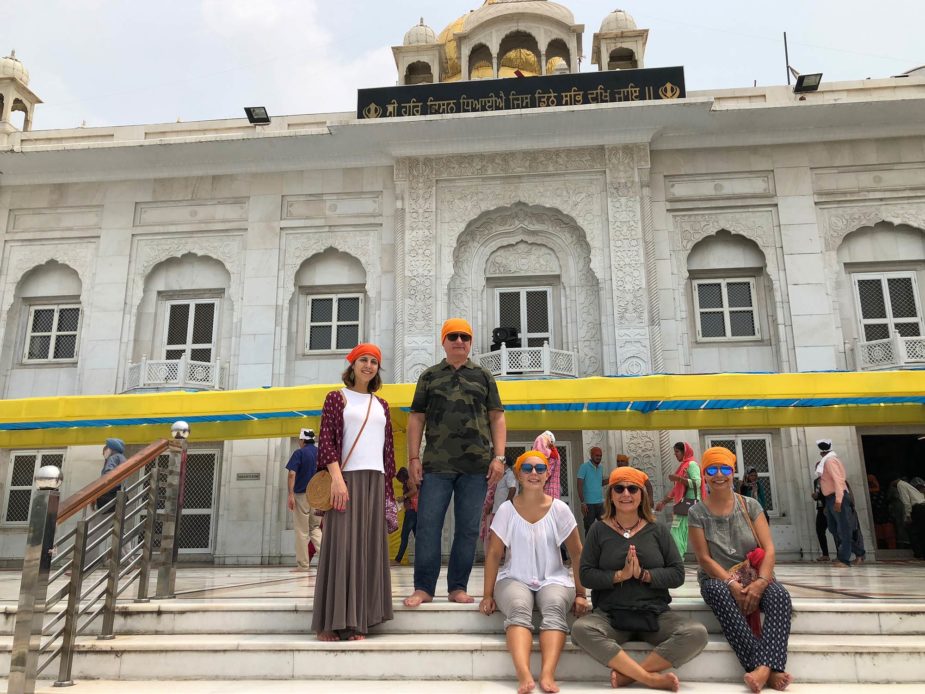 Travel Story Ana Himalayas