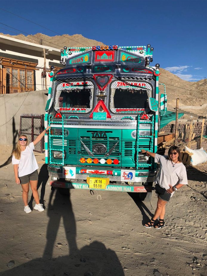 Travel Story Ana Himalayas