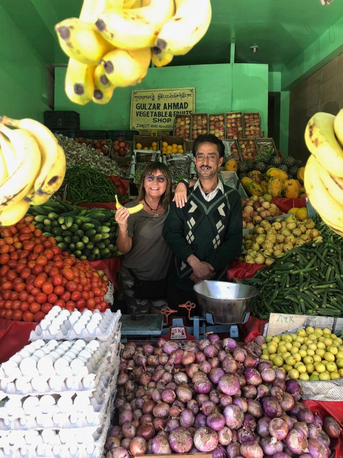 Travel Story Ana Himalayas