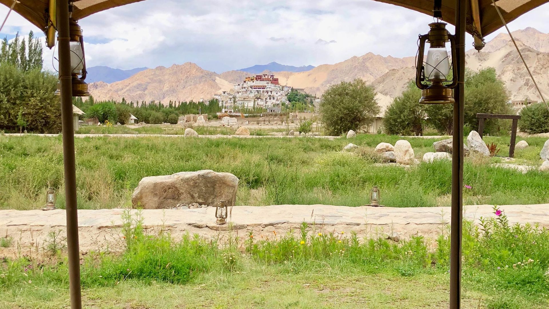 Travel Story Ana Himalayas