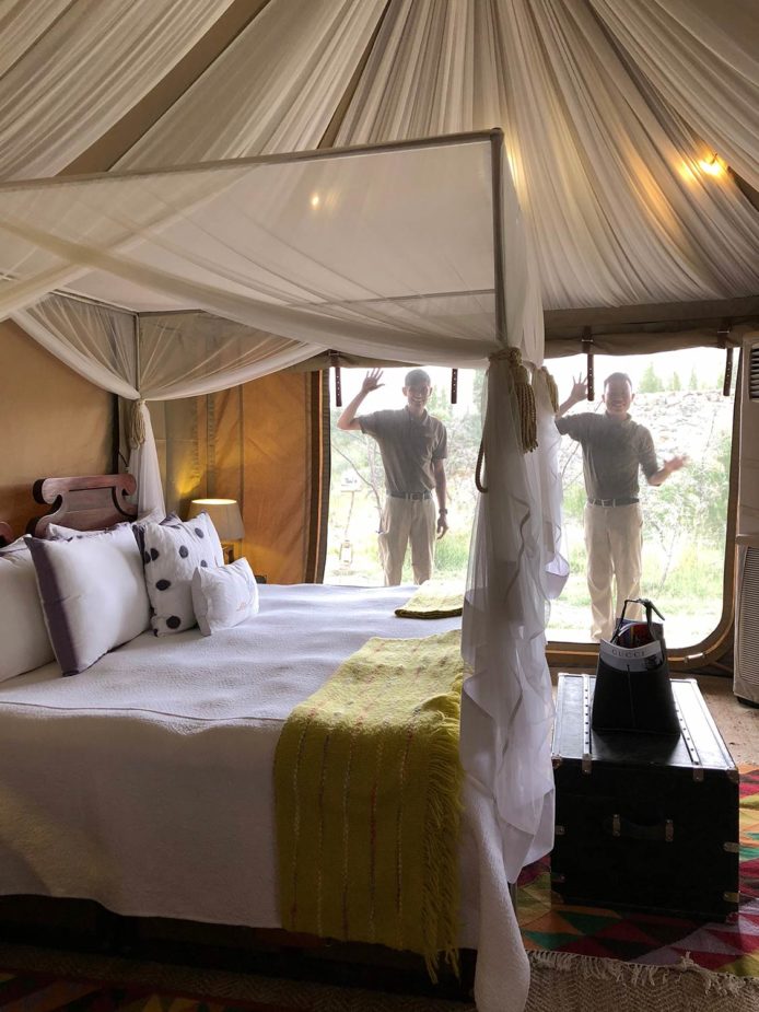 Travel Story Ana Himalayas