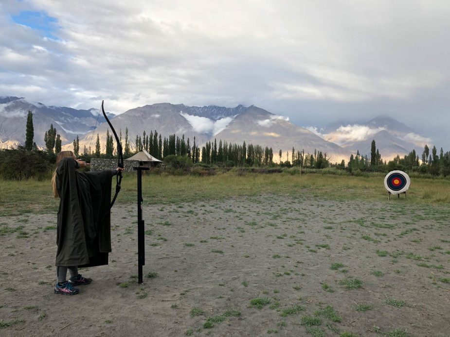 Travel Story Ana Himalayas