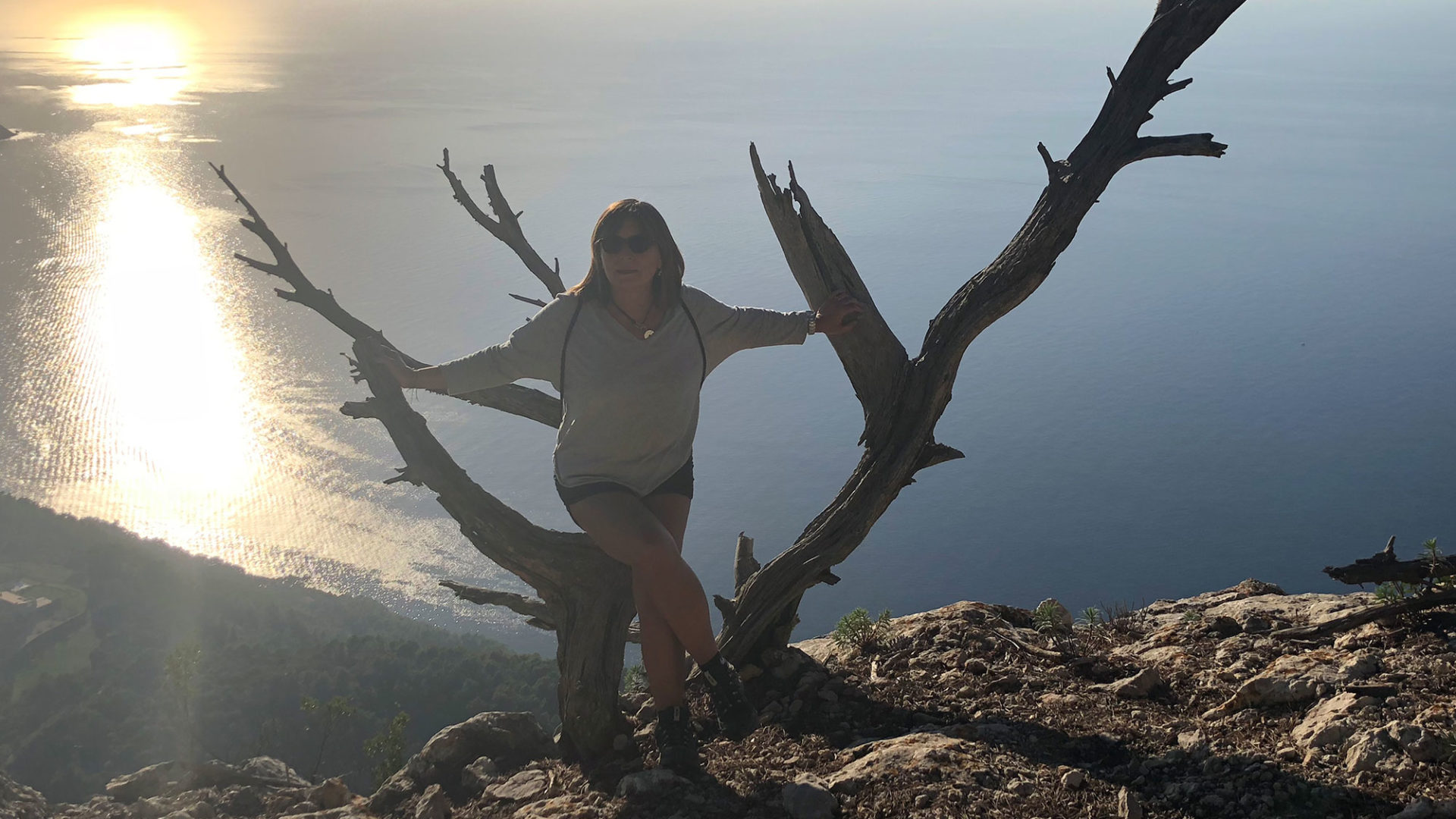 ana travel story mallorca