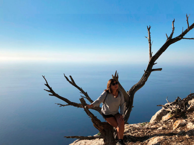 Getting lost in Mallorca