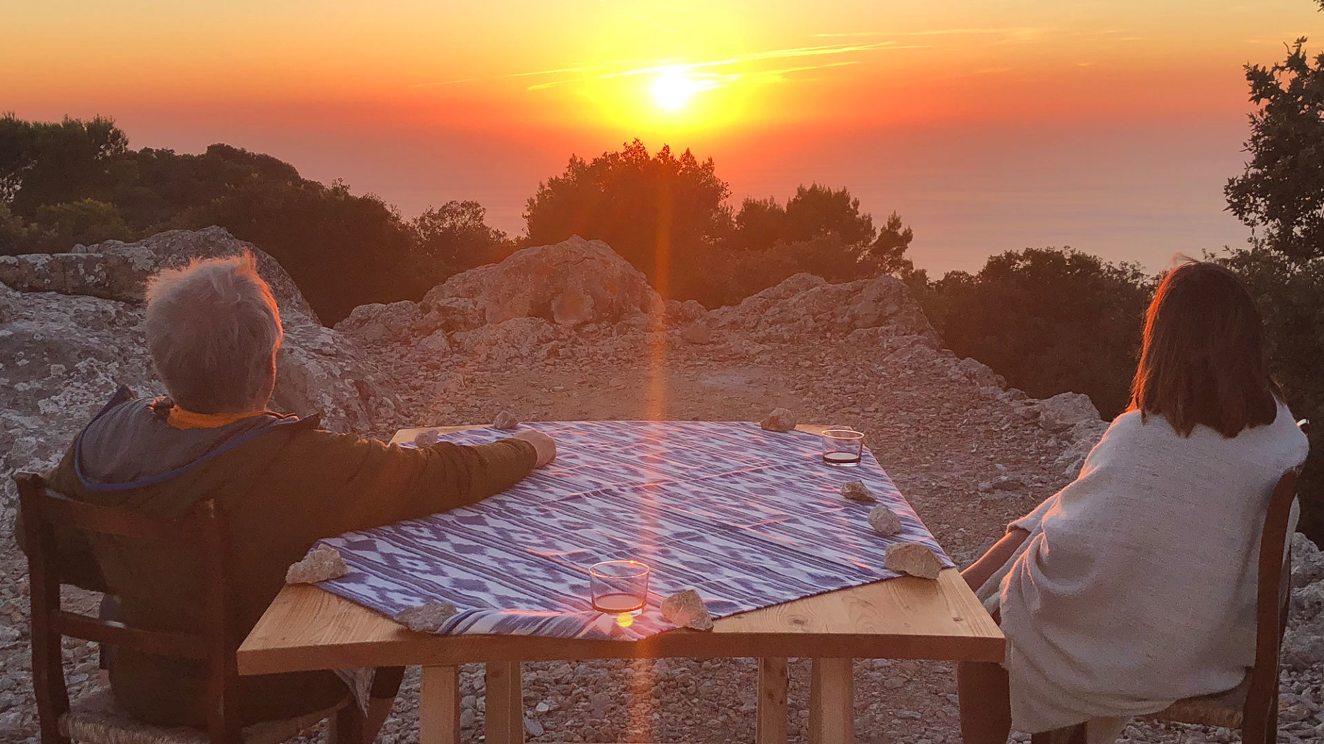 ana travel story mallorca