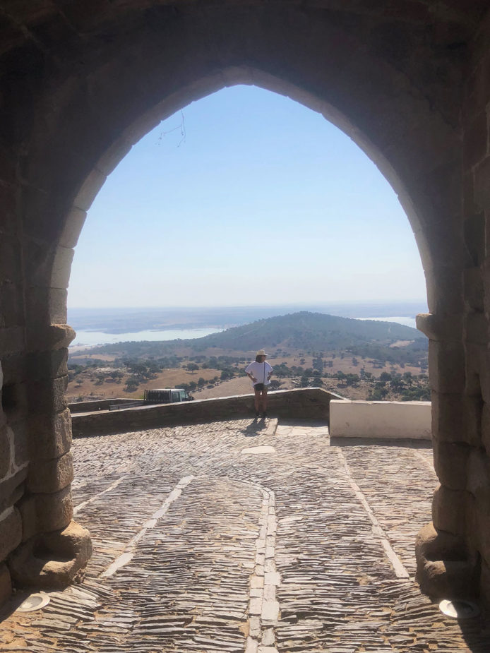 ana travel story alentejo