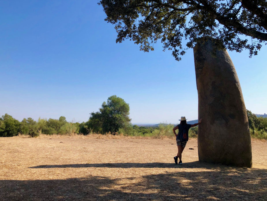 ana travel story alentejo