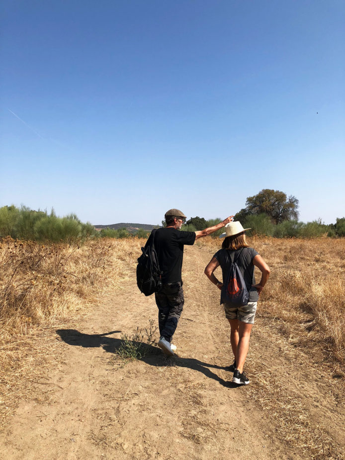 ana travel story alentejo