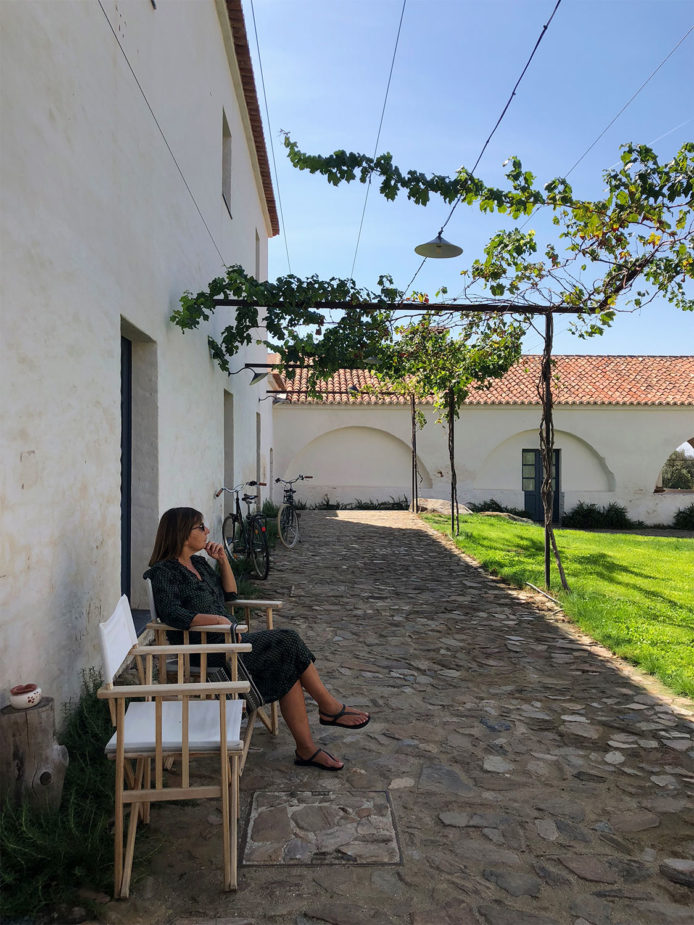ana travel story alentejo