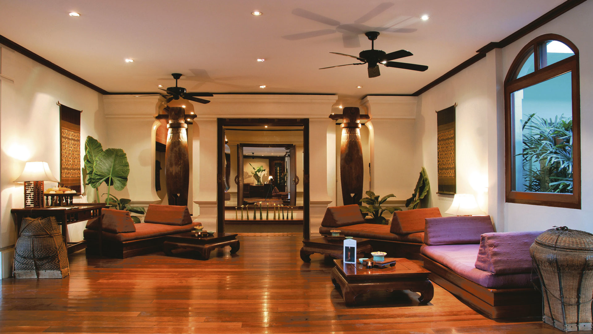 belmond la résidence phou vao