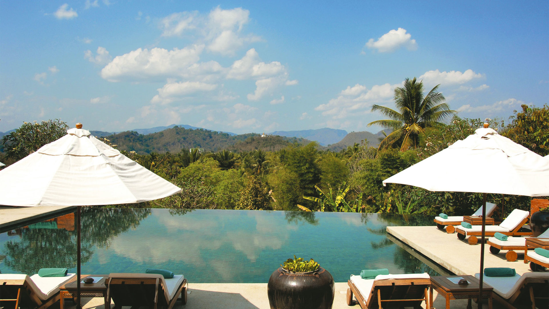 La Résidence Phou Vao