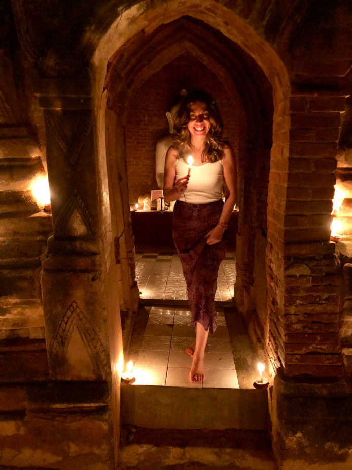 esther travel story myanmar