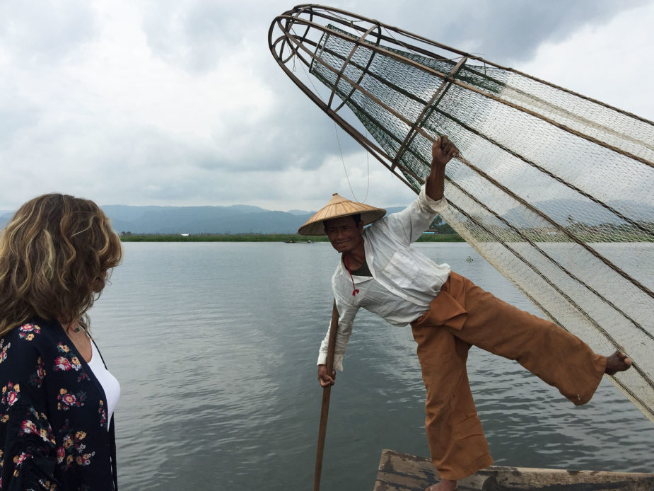 esther travel story myanmar