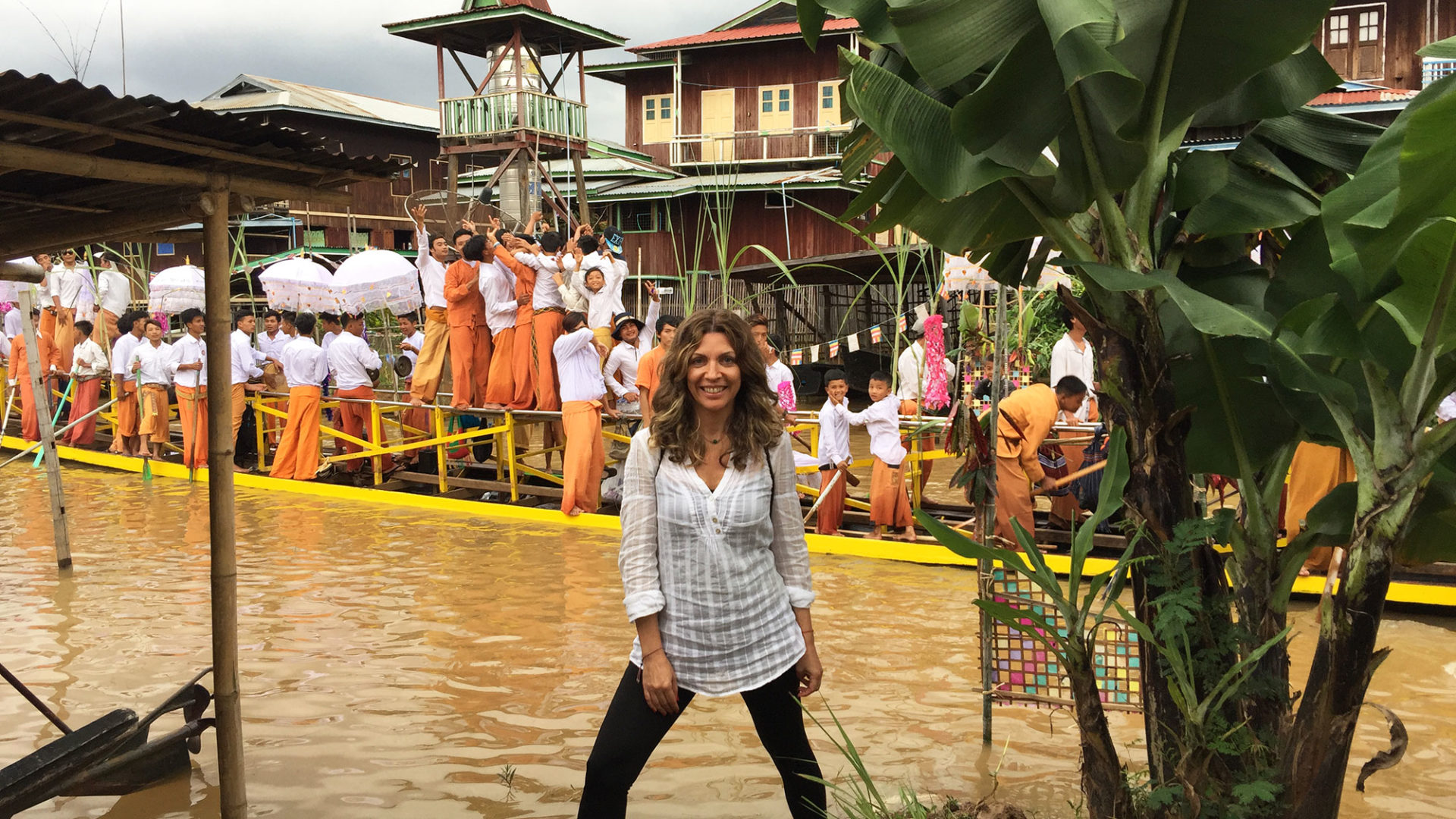 esther travel story myanmar