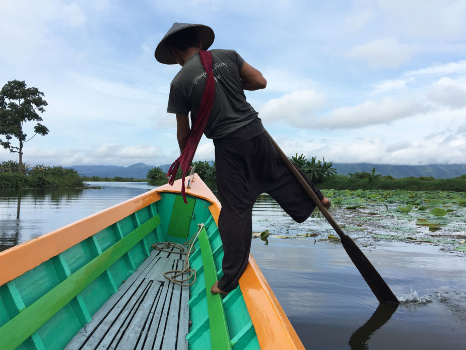 esther travel story myanmar