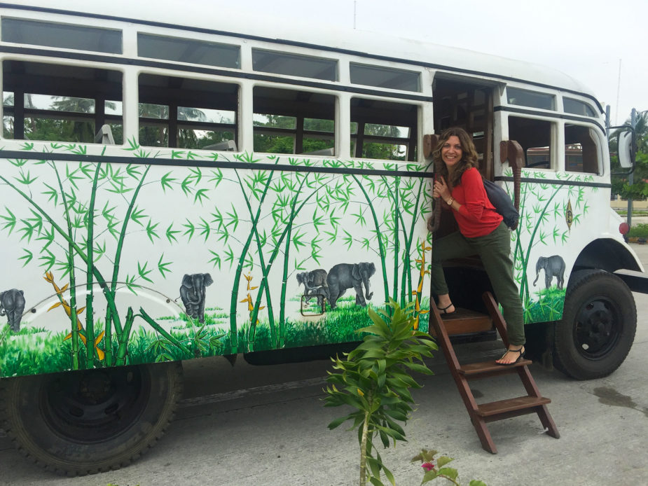 esther travel story myanmar