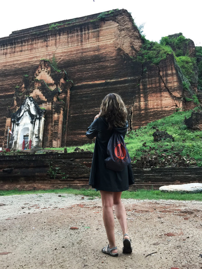 esther travel story myanmar