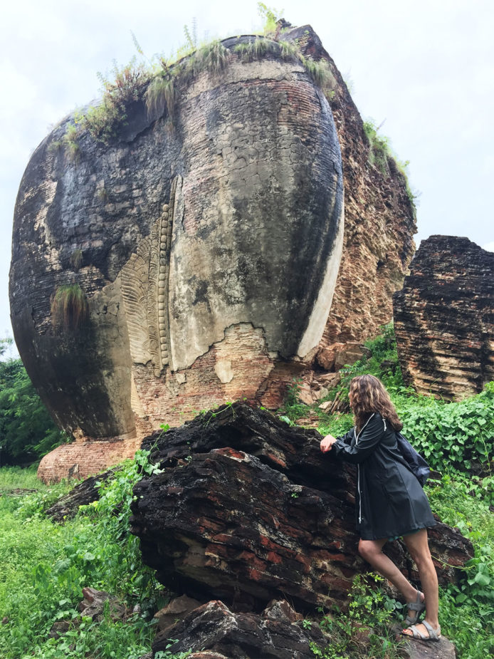 esther travel story myanmar