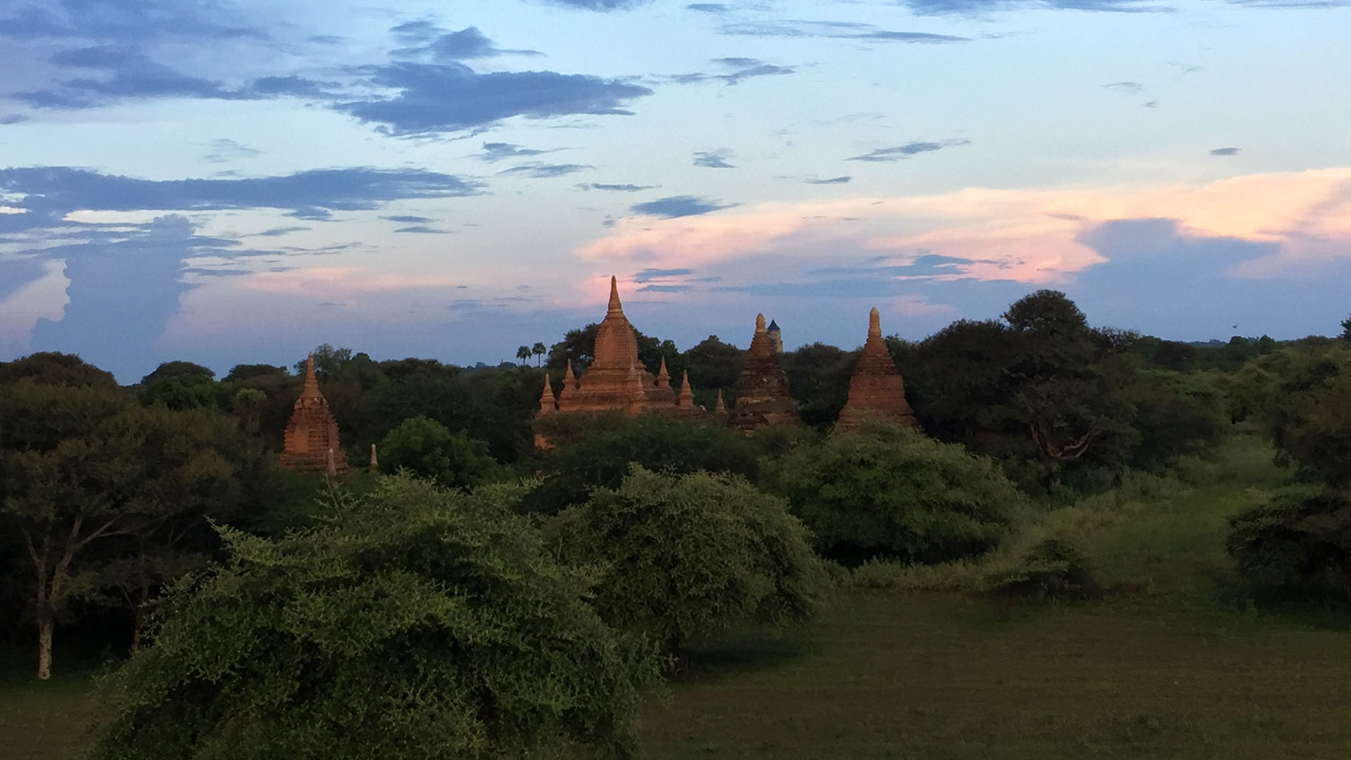 esther travel story myanmar