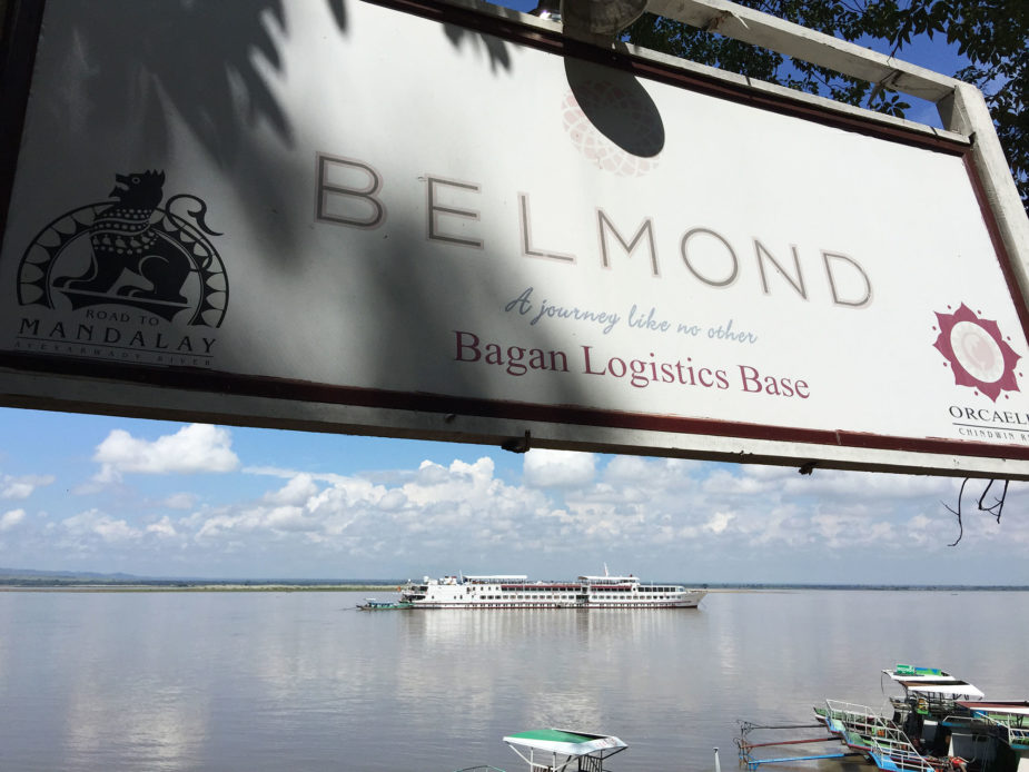 esther travel story myanmar