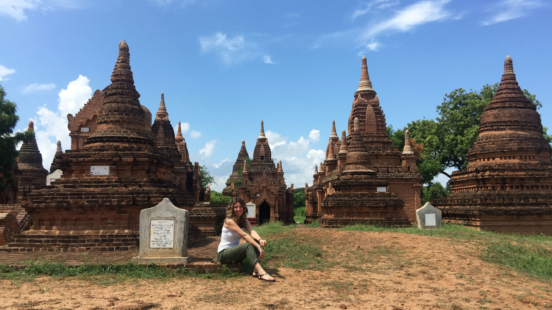 esther travel story myanmar