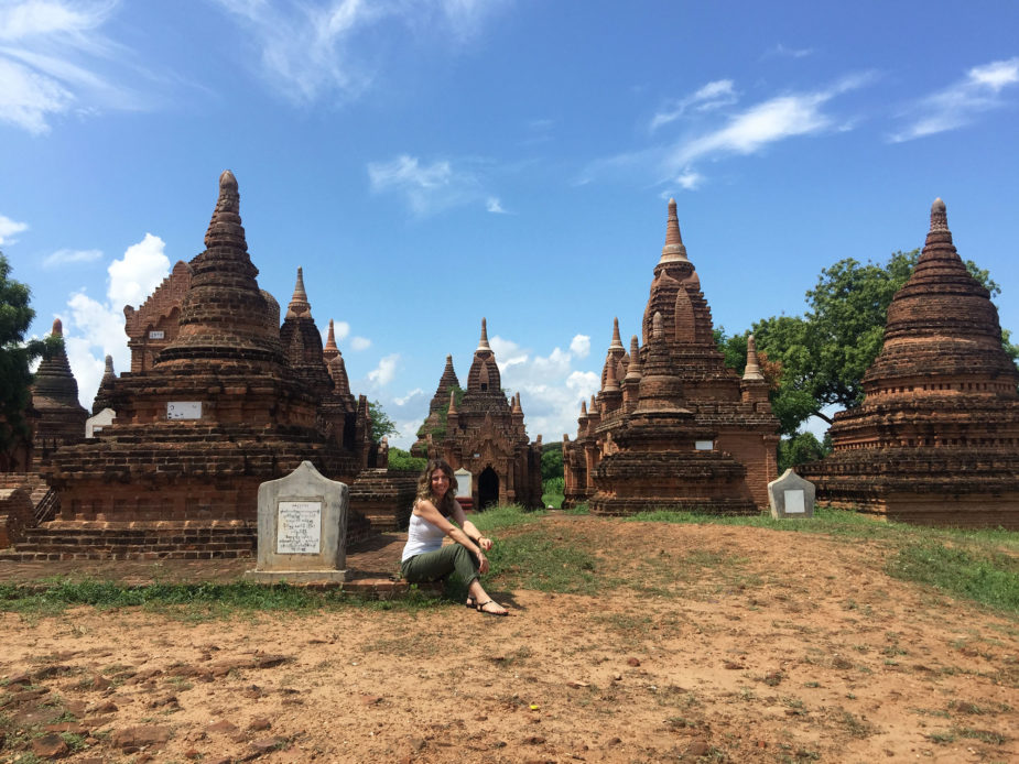 esther travel story myanmar