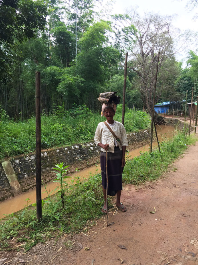 esther travel story myanmar